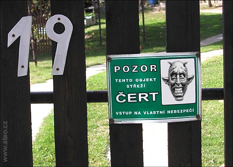 Obrázek bu bu bojis se