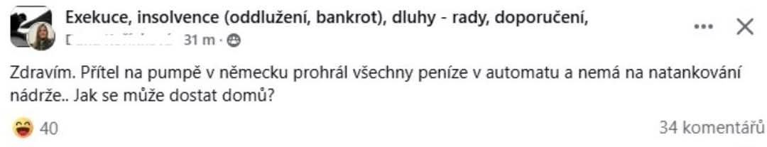 Obrázek bude muset pozadat o azyl