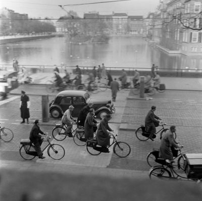 Obrázek budoucnost patri bicyklu