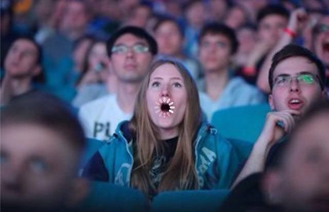 Obrázek buffering&nbsp;gg