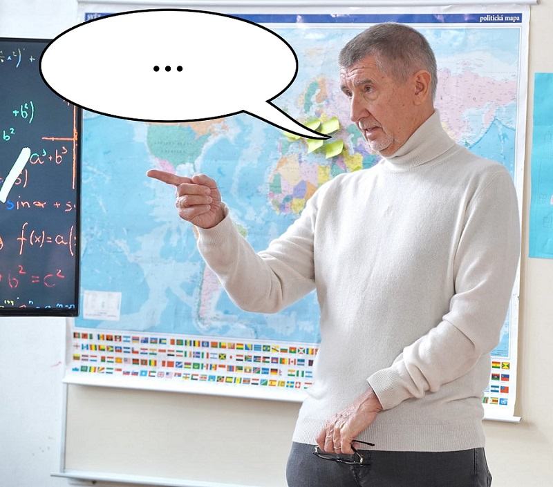 Obrázek bures navrh na bublifuk