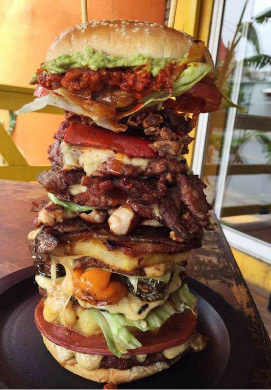 Obrázek burger