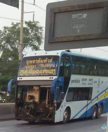 Obrázek bus air condition