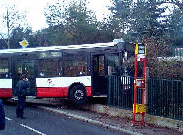 Obrázek bus parking