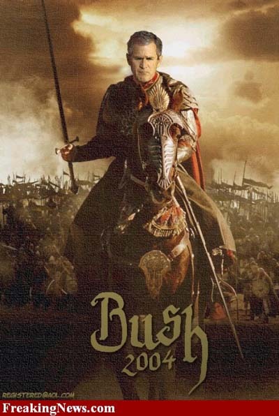 Obrázek bush returnoftheking