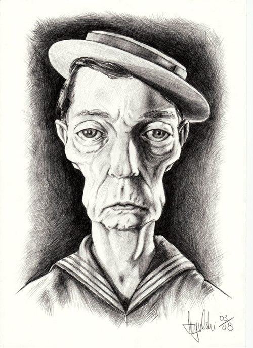 Obrázek buster-keaton-stoneface