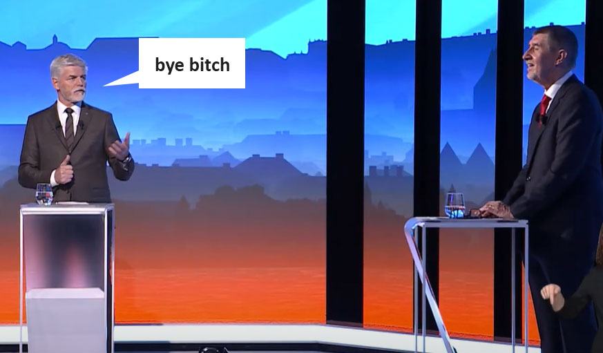 Obrázek bye-bitch