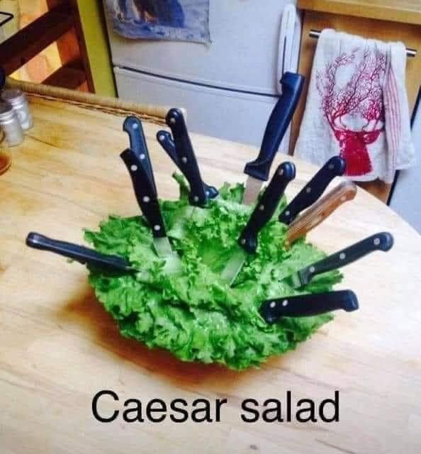 Obrázek caesar salad