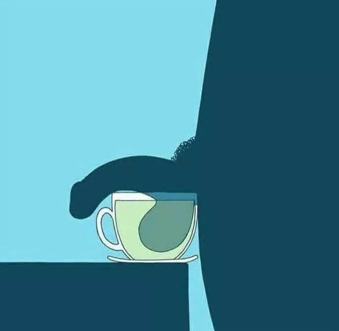 Obrázek caj z pytliku