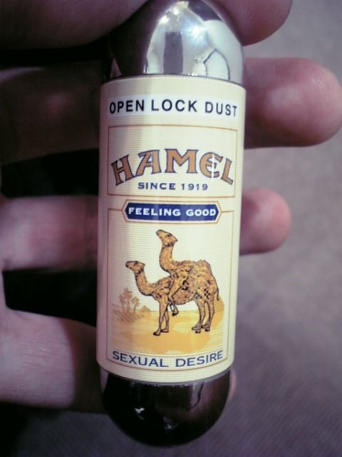 Obrázek camel hamel