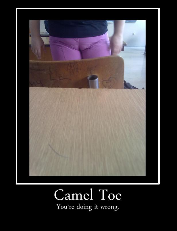 Obrázek cameltoe