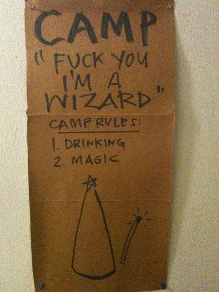 Obrázek camp wizard