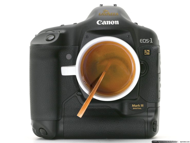 Obrázek canon kafe