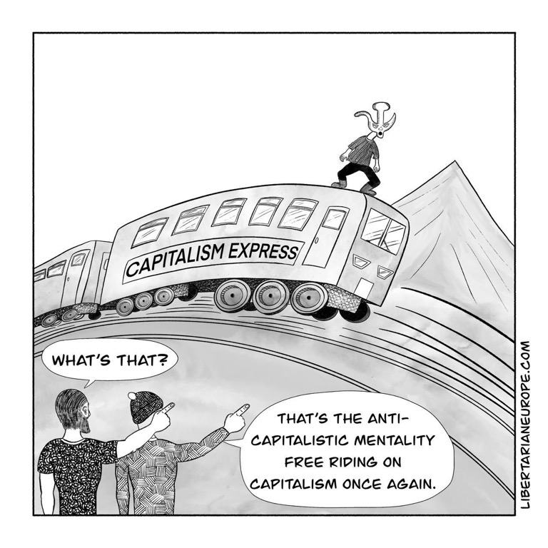 Obrázek capitalism express