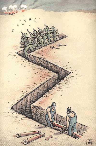 Obrázek capitalist war for oil