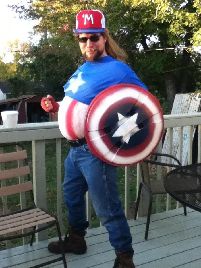 Obrázek captain&nbsp;murica