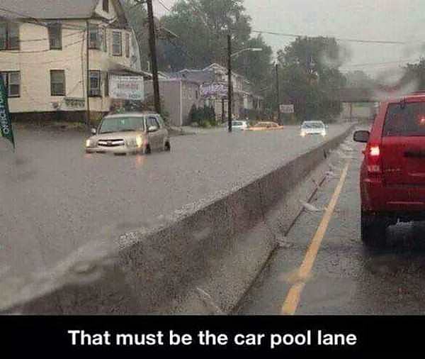 Obrázek car pool lane  