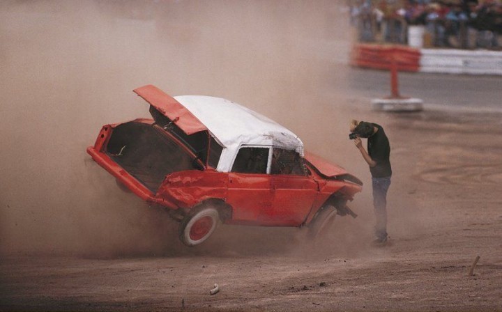 Obrázek carlos miamiat the demolition derby