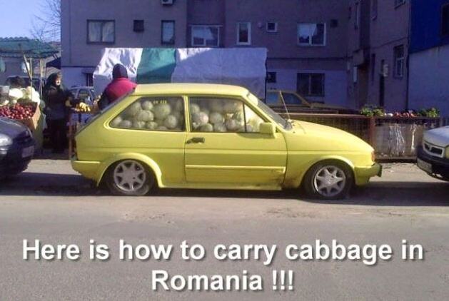Obrázek carry cabbage in romania