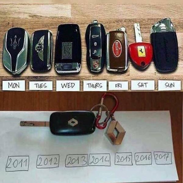 Obrázek cars different    