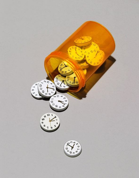 Obrázek cas v tabletkach