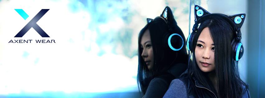 Obrázek cat headphones