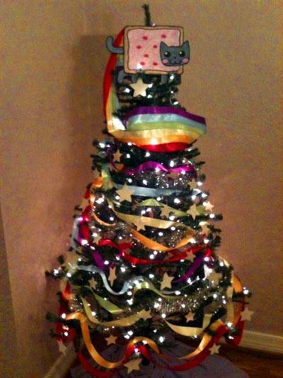 Obrázek catsmas tree