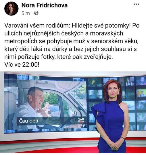 Obrázek cau deti