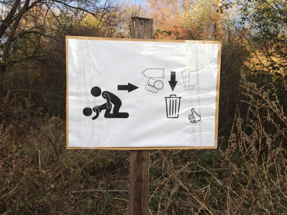 Obrázek cedule&nbsp;brno