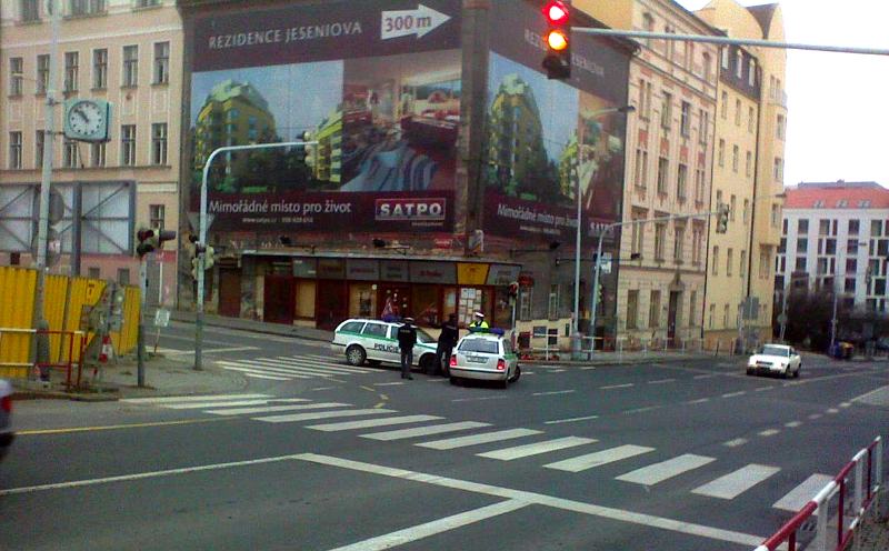 Obrázek cekani na policii