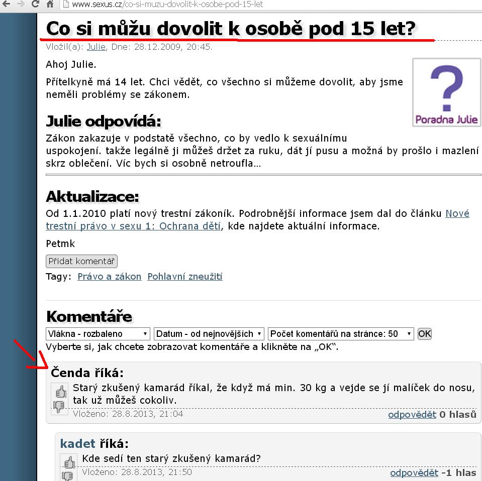 Obrázek cenda rulez
