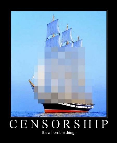 Obrázek censorship