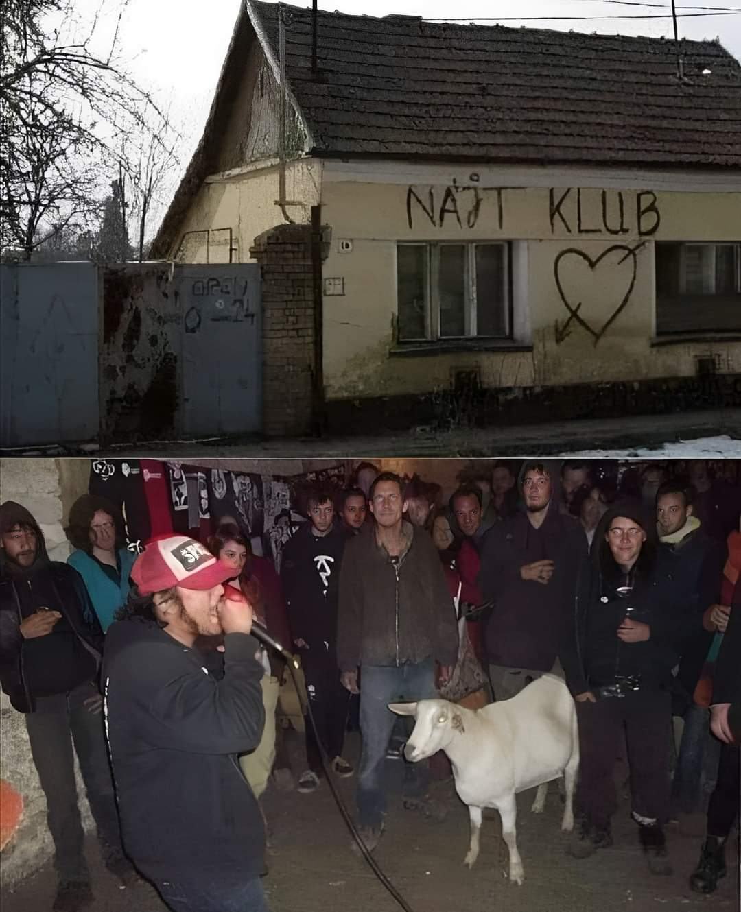Obrázek centrum brna v sobotu vecer