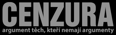 Obrázek cenzura
