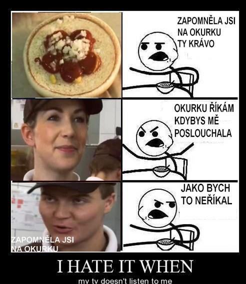 Obrázek cereal guy strikes back