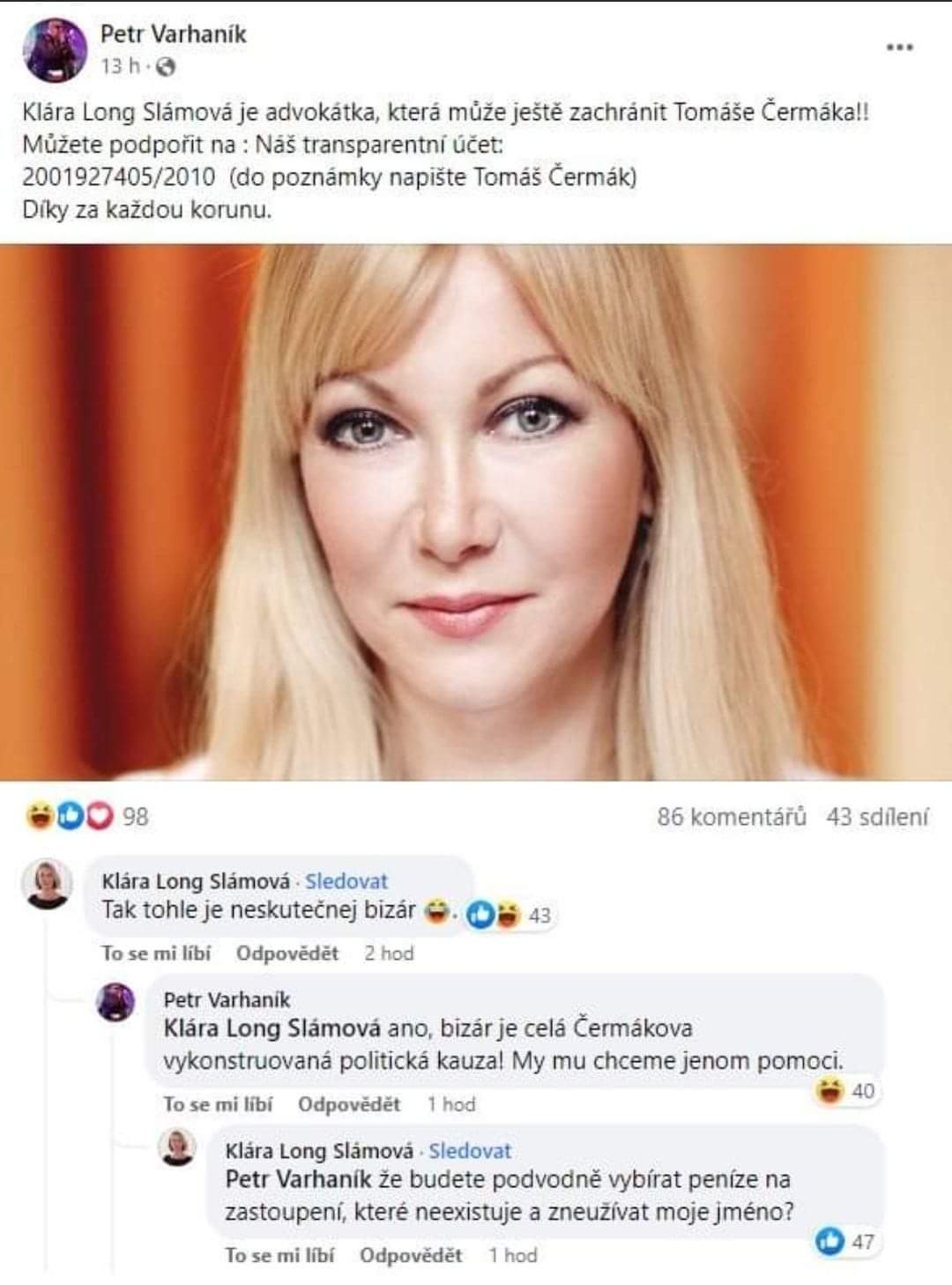 Obrázek cermak bizar