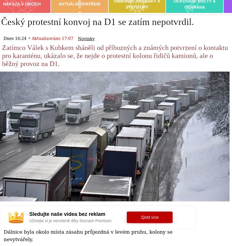 Obrázek cesky konvoj