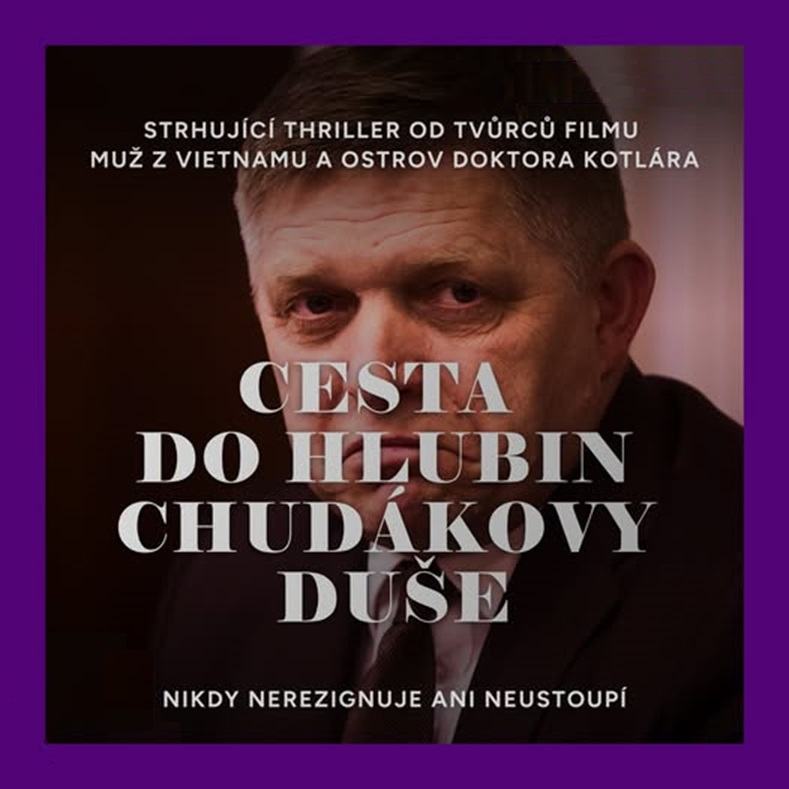 Obrázek cesta do hlubin chudakovy duse