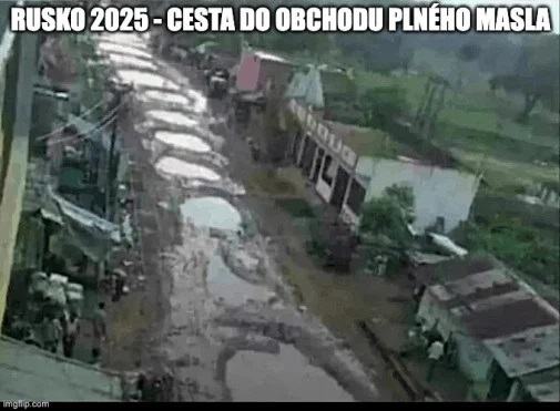 Obrázek cesta do obchodu
