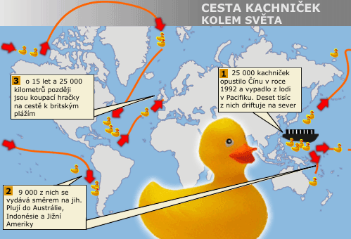 Obrázek cesta kolem sveta za 15 let