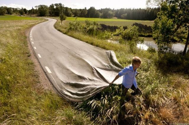 Obrázek cesta ma