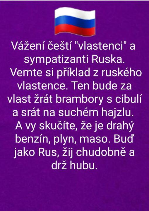 Obrázek cesti vlastenci