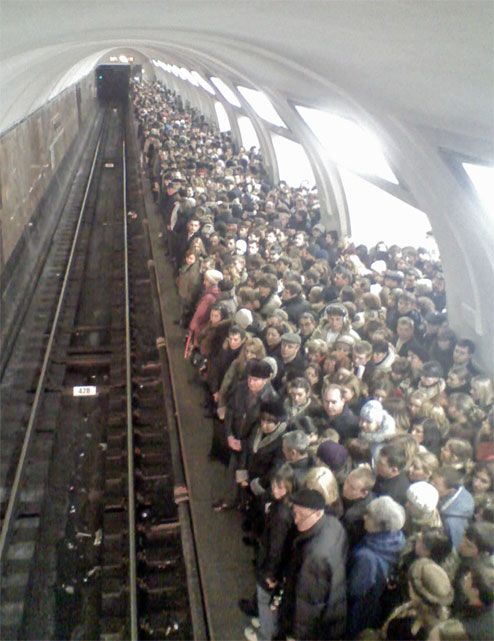 Obrázek cestovani v metru 1