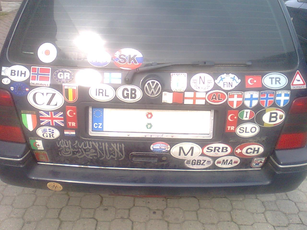 Obrázek cestovatel