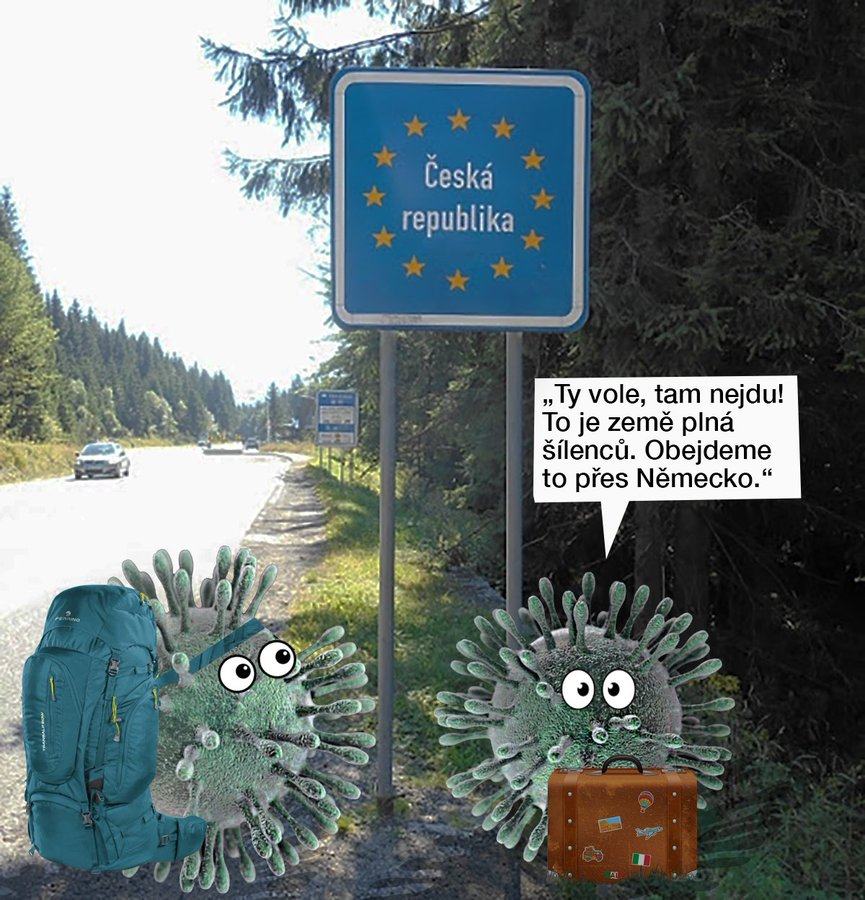 Obrázek cestovni horecka