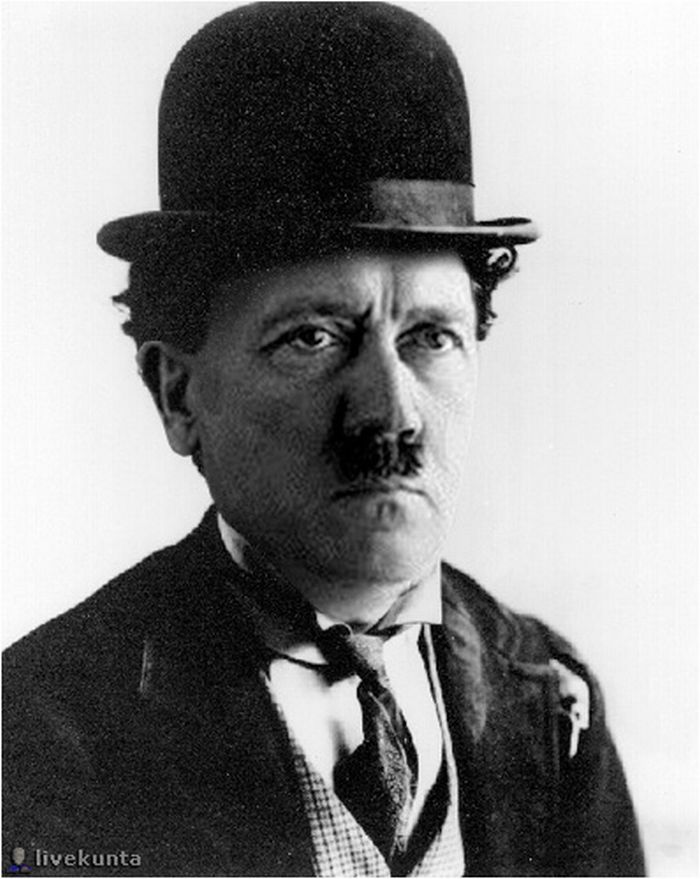 Obrázek chaplin