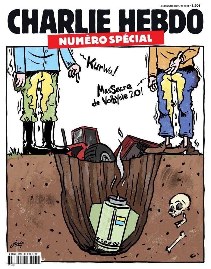 Obrázek charlie hebdo