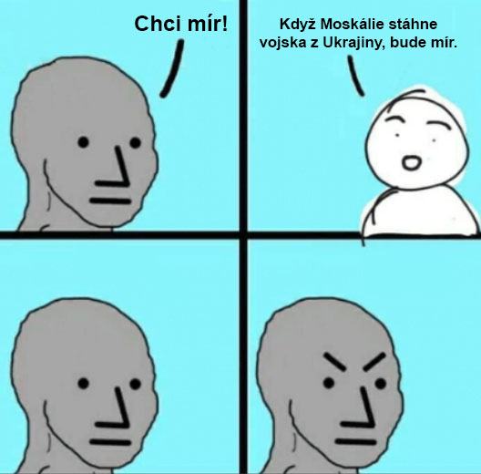Obrázek chci mir