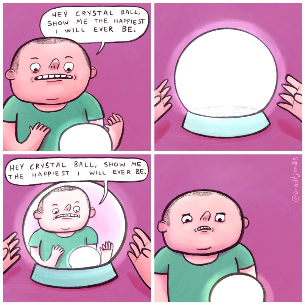 Obrázek chci vratit penize koule je rozbita