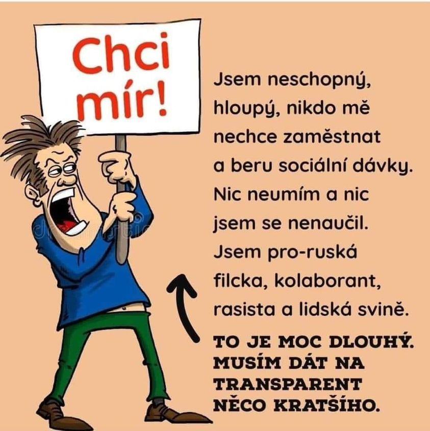 Obrázek chcimiribeztedoprdele